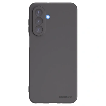 Picasee silikónový čierny obal pre Samsung Galaxy A17 5G - Clear