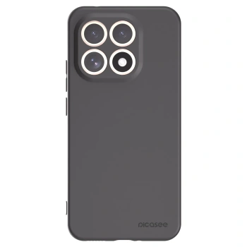 Picasee silikónový čierny obal pre Xiaomi 15T - Clear
