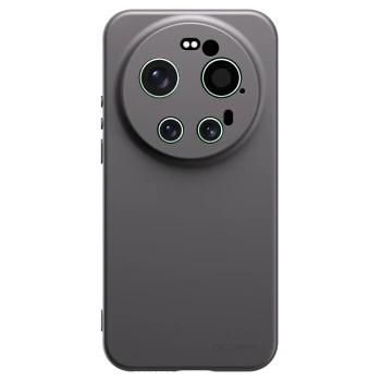 Picasee silikónový čierny obal pre Xiaomi 17 Ultra - Clear