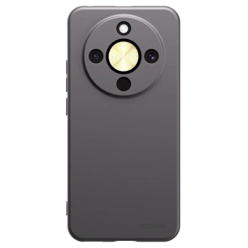 Picasee silikónový čierny obal pre Honor Magic8 Lite 5G - Clear