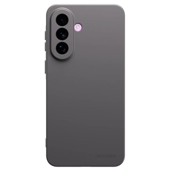 Picasee silikónový čierny obal pre Samsung Galaxy A57 5G - Clear