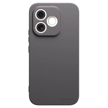 Picasee silikónový čierny obal pre Honor 600 Lite - Clear