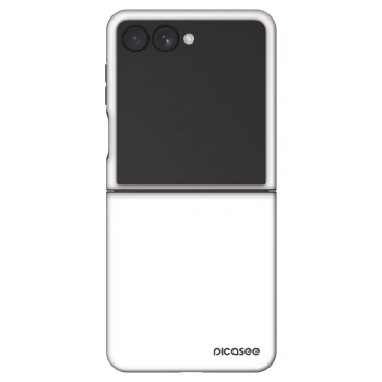 Obal pre Samsung Galaxy Z Flip7 5G - Clear