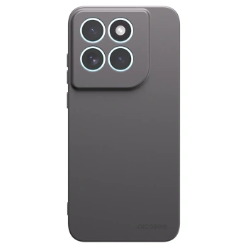 Picasee silikónový čierny obal pre Motorola Edge 70 Fusion - Clear