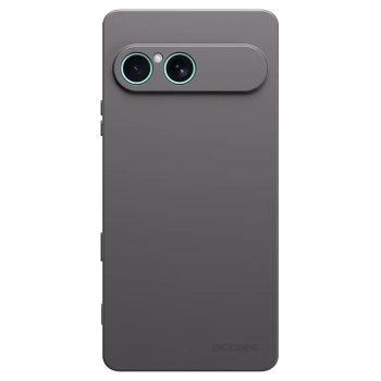 Picasee silikónový čierny obal pre Sony Xperia 10 VII - Clear
