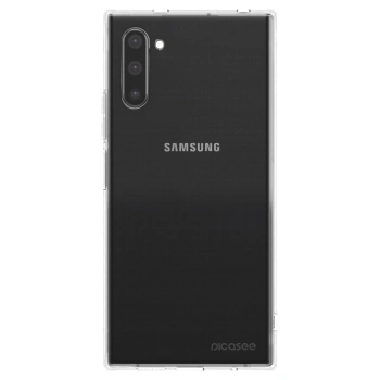 Picasee silikónový prehľadný obal pre Samsung Galaxy Note 10 N970F - Clear