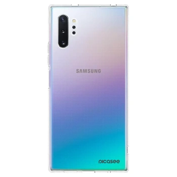 Obal pre Samsung Galaxy Note 10+ N975F - Clear