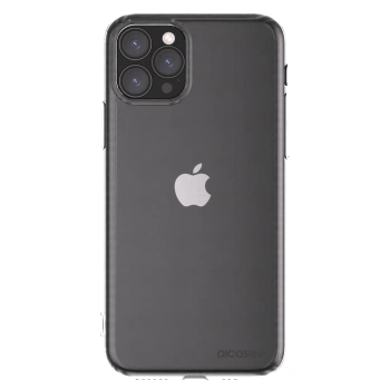 Picasee silikónový prehľadný obal pre Apple iPhone 11 Pro - Clear