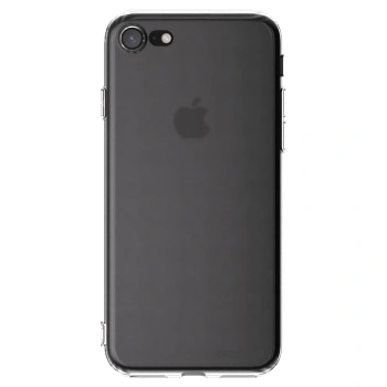 Picasee silikónový prehľadný obal pre Apple iPhone 8 - Clear