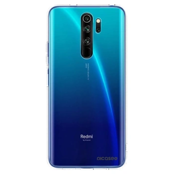 Obal pre Xiaomi Redmi Note 8 Pro - Clear