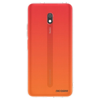 Obal pre Xiaomi Redmi 8A - Clear