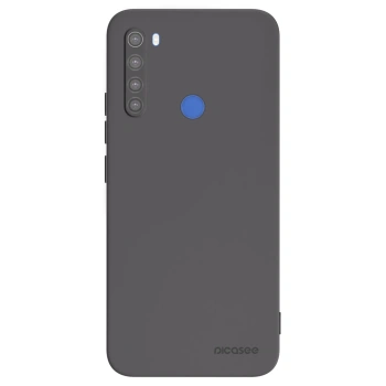 Obal pre Xiaomi Redmi Note 8T - Clear