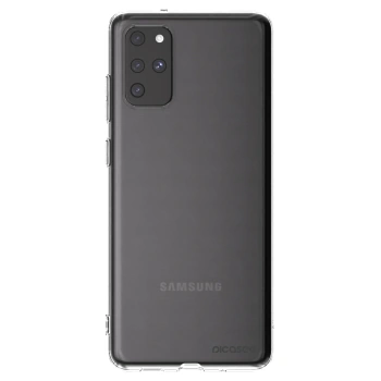 Picasee silikónový prehľadný obal pre Samsung Galaxy S20+ G985F - Clear