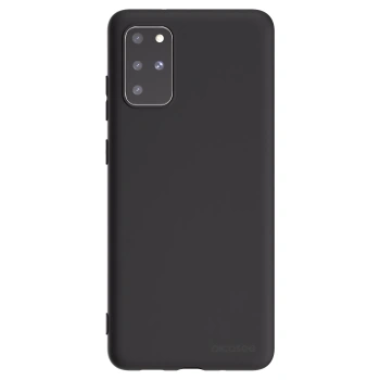 Picasee silikónový čierny obal pre Samsung Galaxy S20+ G985F - Clear