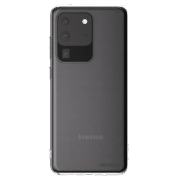 Picasee silikónový prehľadný obal pre Samsung Galaxy S20 Ultra 5G G988F - Clear