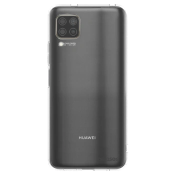 Picasee silikónový prehľadný obal pre Huawei P40 Lite - Clear