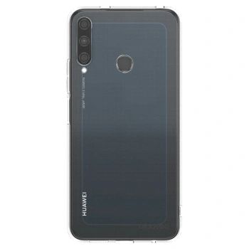 Picasee silikónový prehľadný obal pre Huawei P40 Lite E - Clear