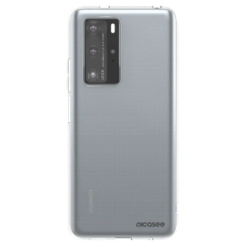 Obal pre Huawei P40 Pro - Clear