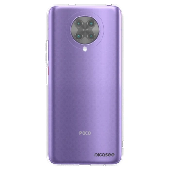Picasee silikónový prehľadný obal pre Xiaomi Poco F2 Pro - Clear