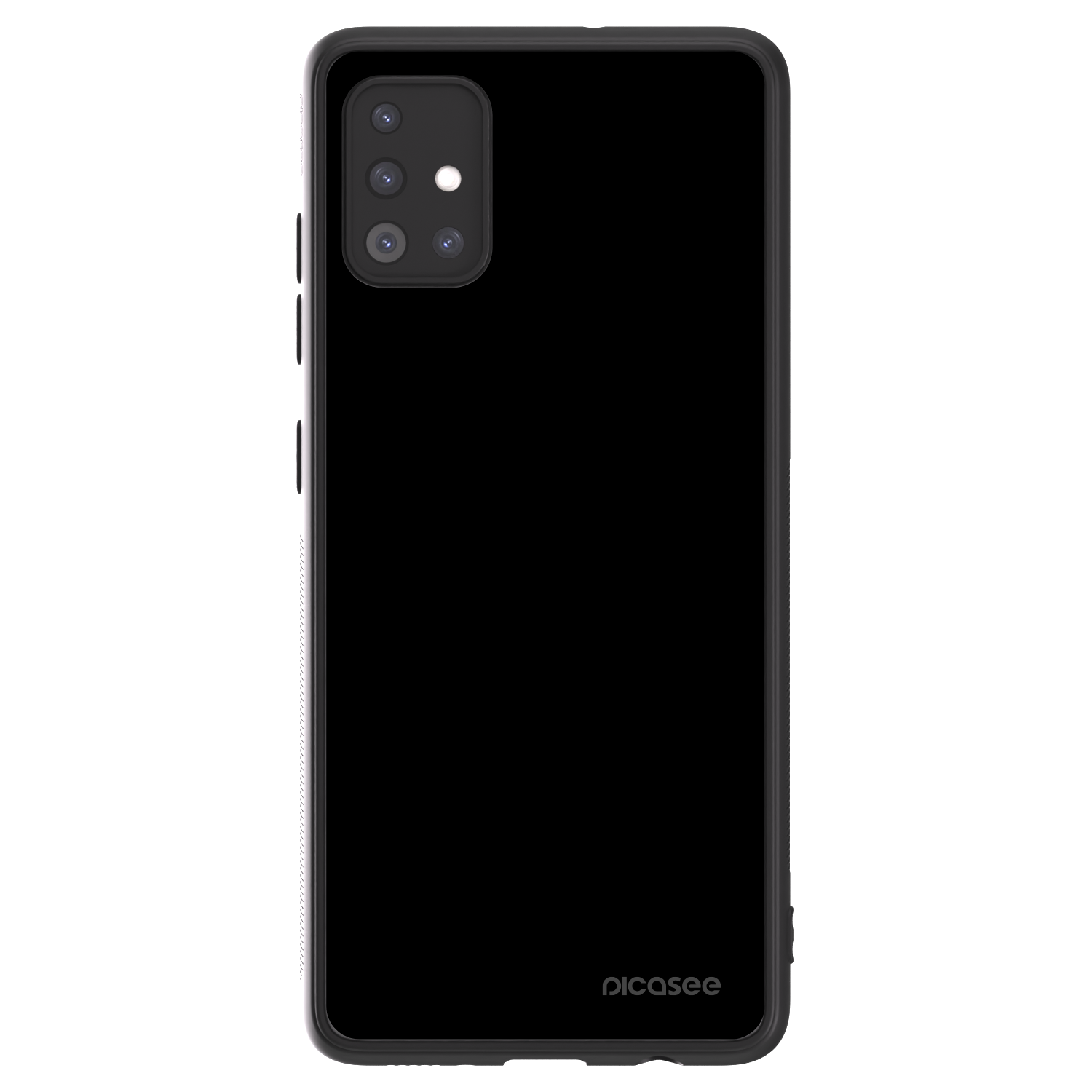 Picasee ULTIMATE CASE pro Samsung Galaxy A51 A515F - Clear