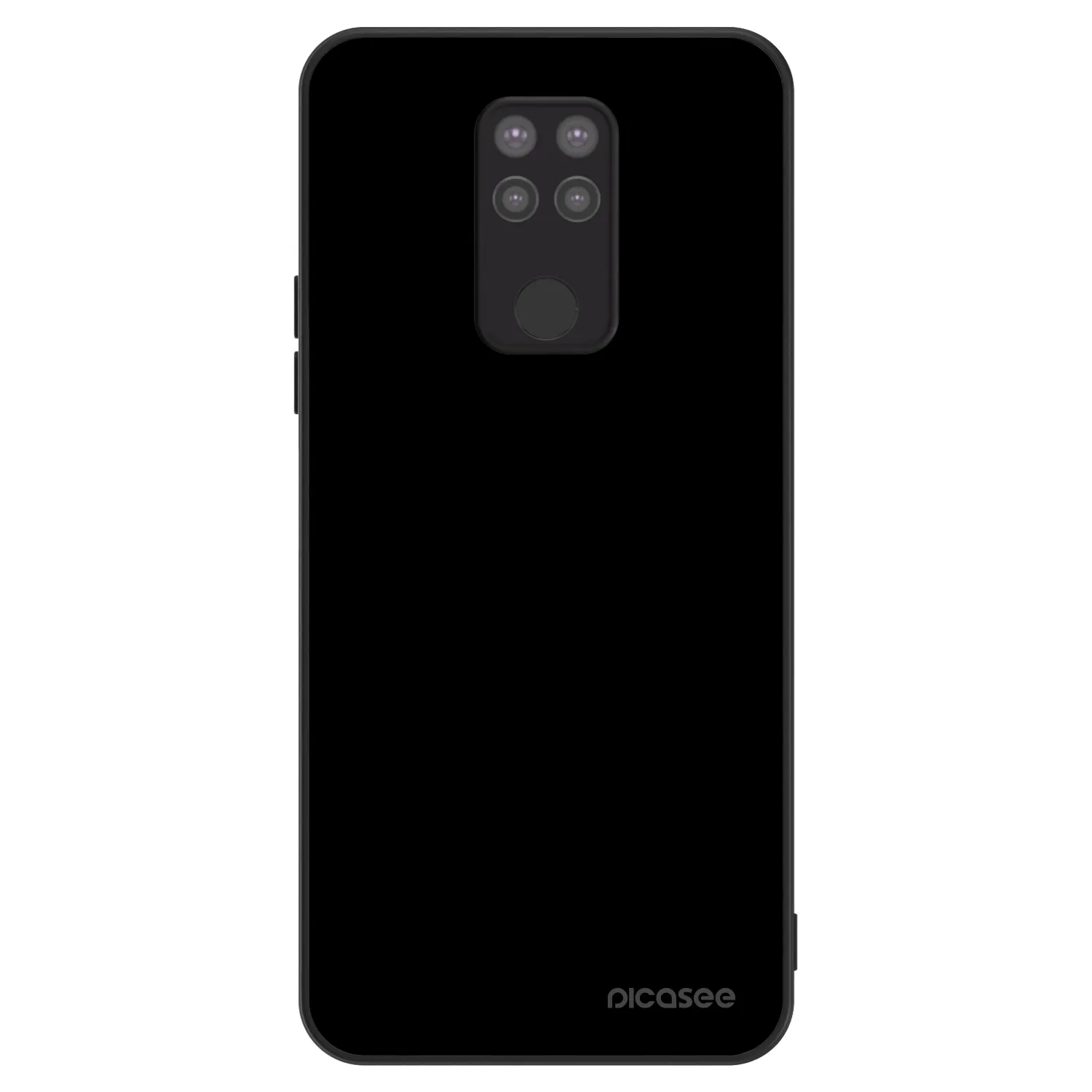 Picasee ULTIMATE CASE pro Xiaomi Redmi Note 9 - Clear