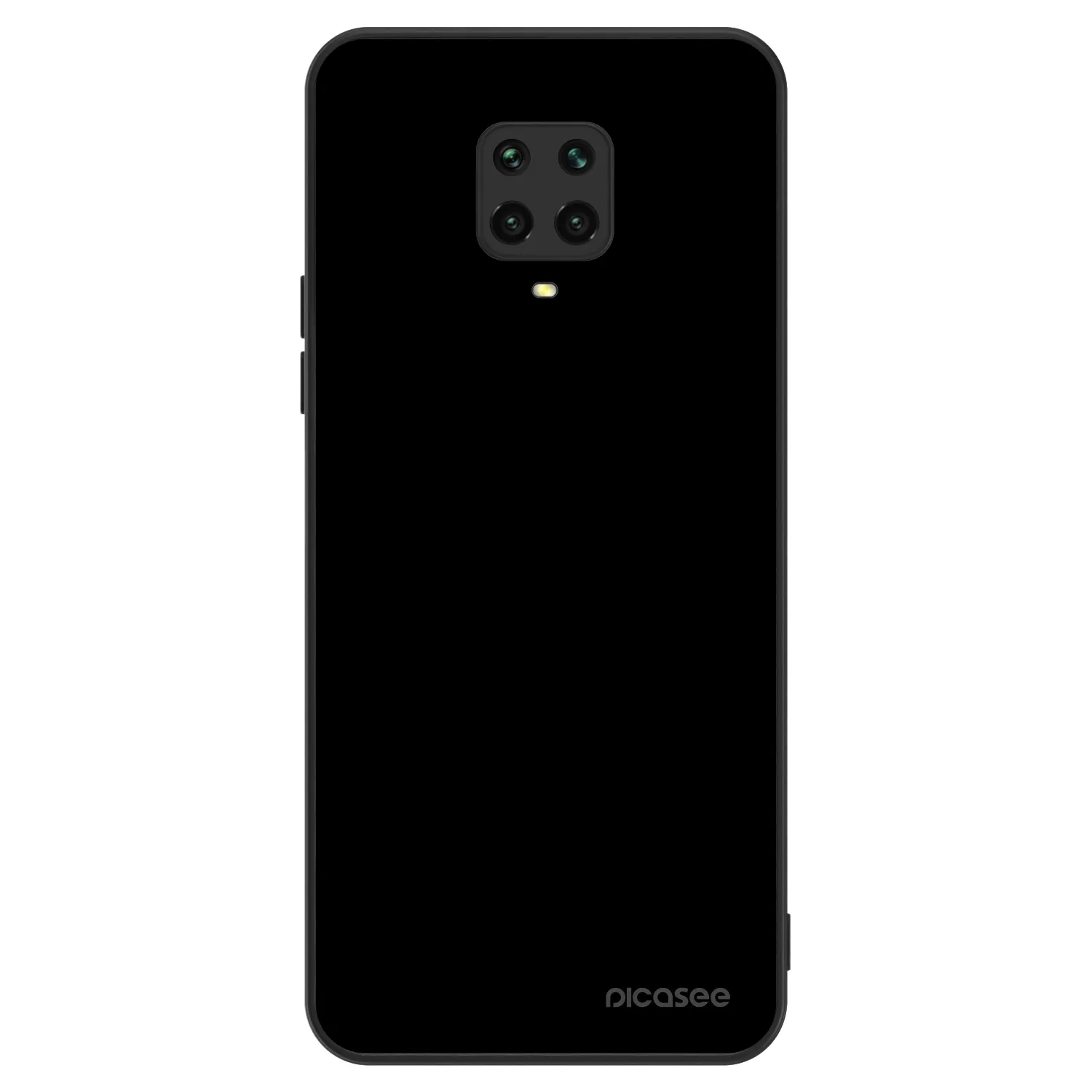 Picasee ULTIMATE CASE pro Xiaomi Redmi Note 9 Pro - Clear