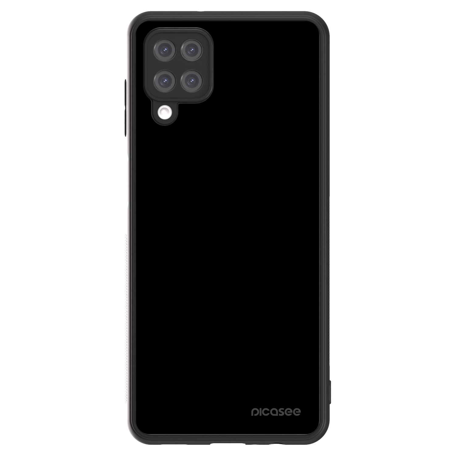 Picasee ULTIMATE CASE pro Samsung Galaxy A12 A125F - Clear