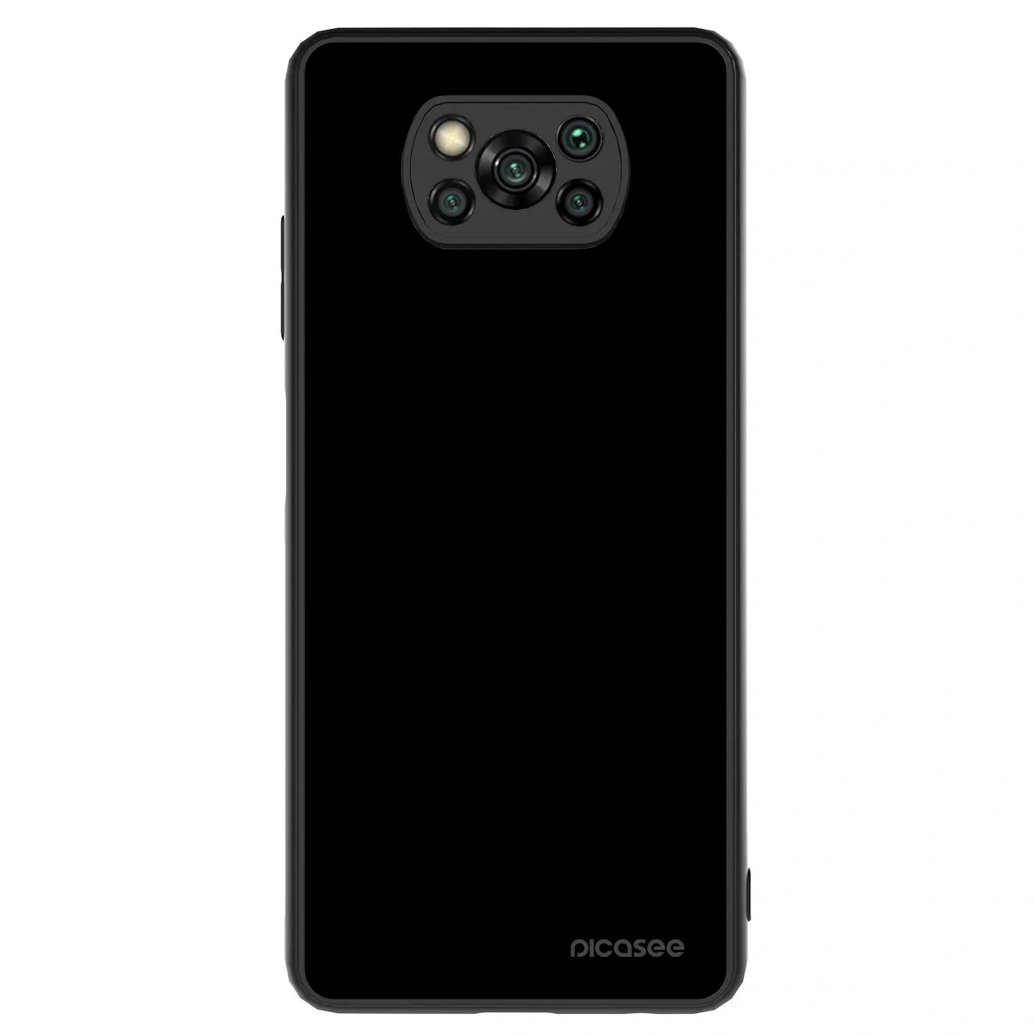 Picasee ULTIMATE CASE pro Xiaomi Poco X3 - Clear