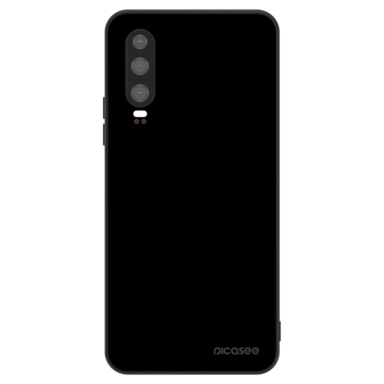 Picasee ULTIMATE CASE pro Huawei P30 - Clear