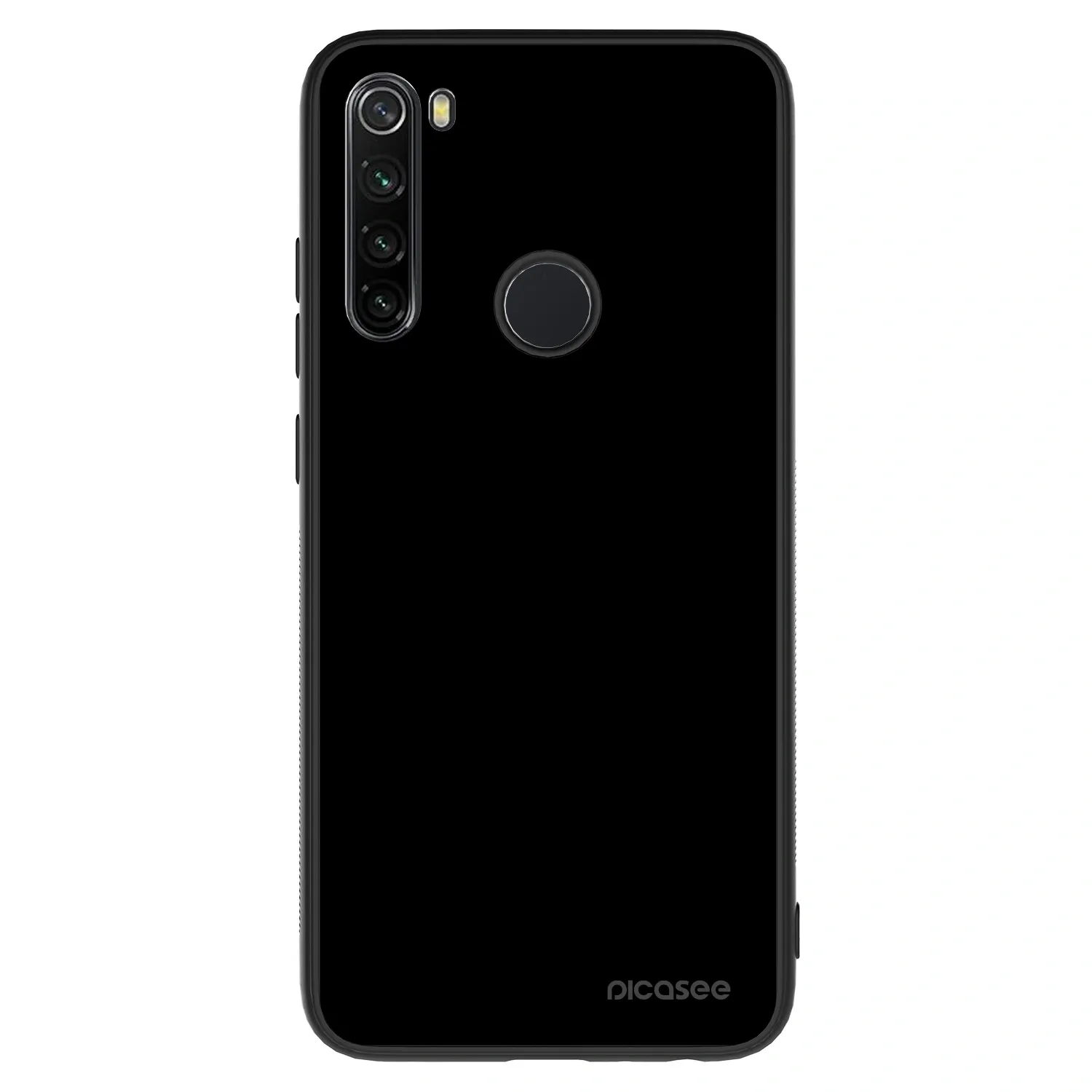Picasee ULTIMATE CASE pro Xiaomi Redmi Note 8 - Clear