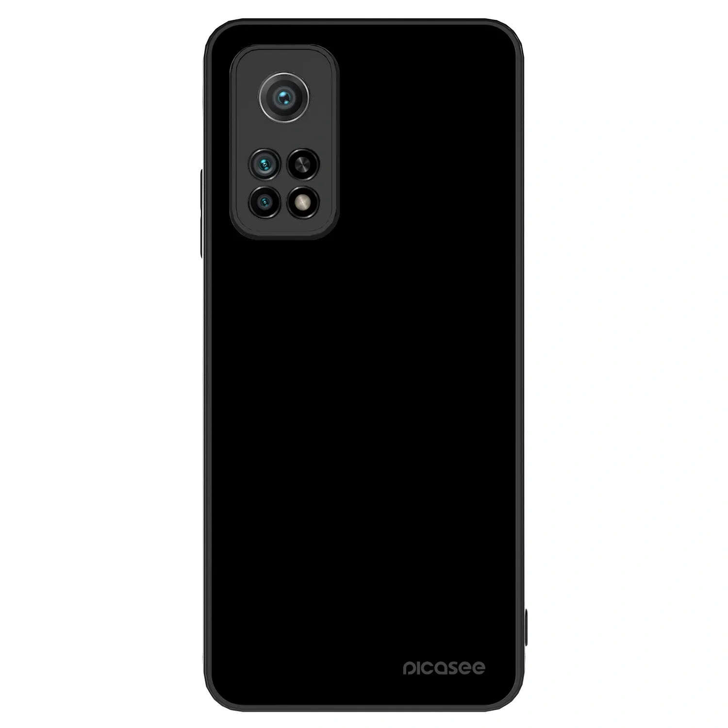 Picasee ULTIMATE CASE pro Xiaomi Mi 10T Pro - Clear