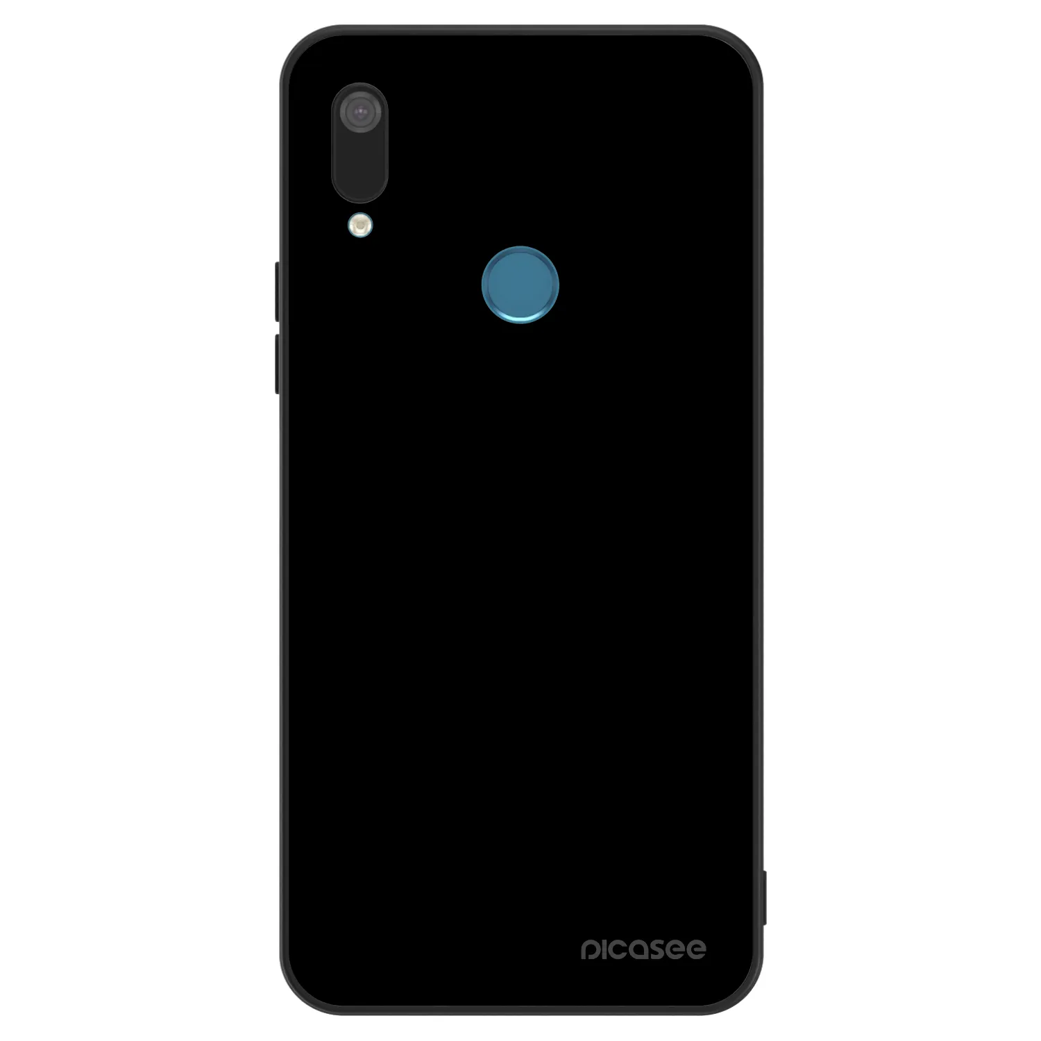 Picasee ULTIMATE CASE pro Huawei Y7 2019 - Clear