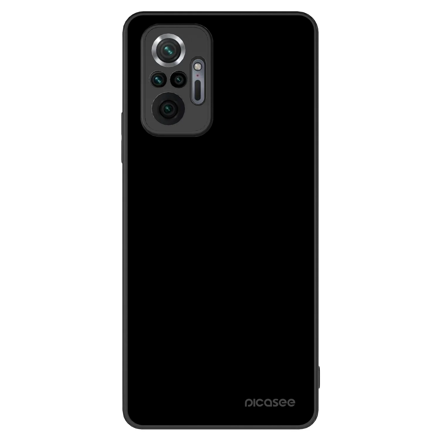 Picasee ULTIMATE CASE pro Xiaomi Redmi Note 10 Pro - Clear