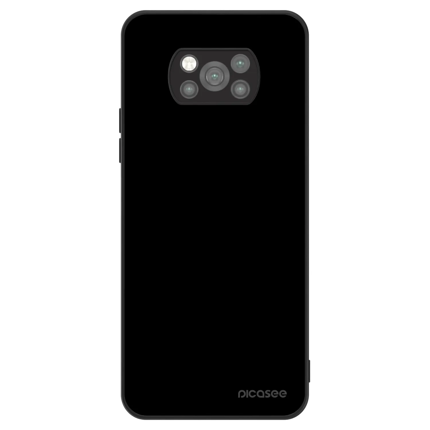 Picasee ULTIMATE CASE pro Xiaomi Poco X3 Pro - Clear