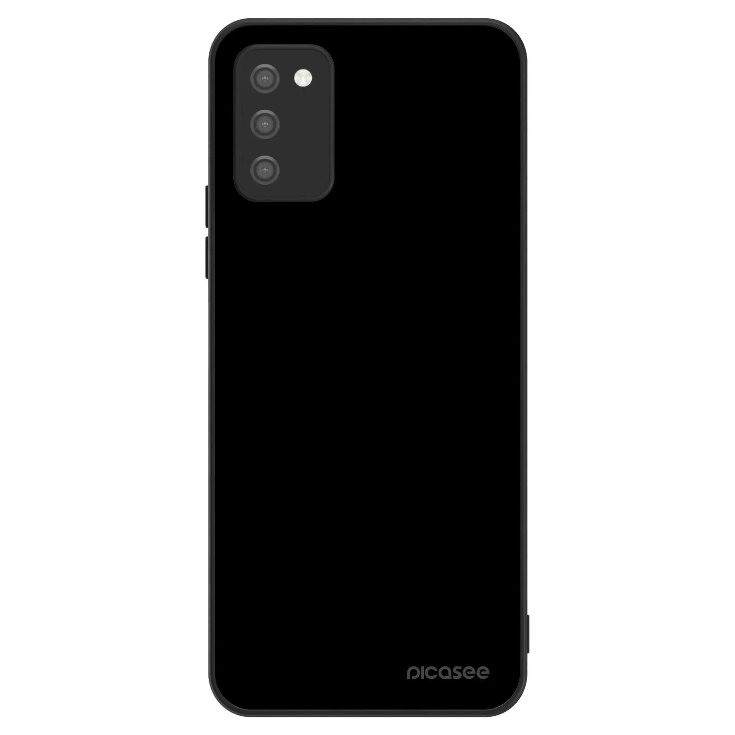 Picasee ULTIMATE CASE pro Samsung Galaxy A02s A025G - Clear