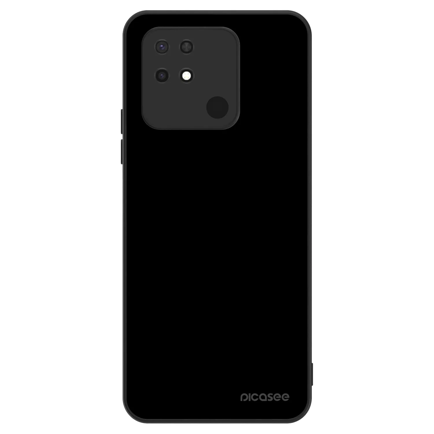 Picasee ULTIMATE CASE pro Xiaomi Redmi 10C - Clear