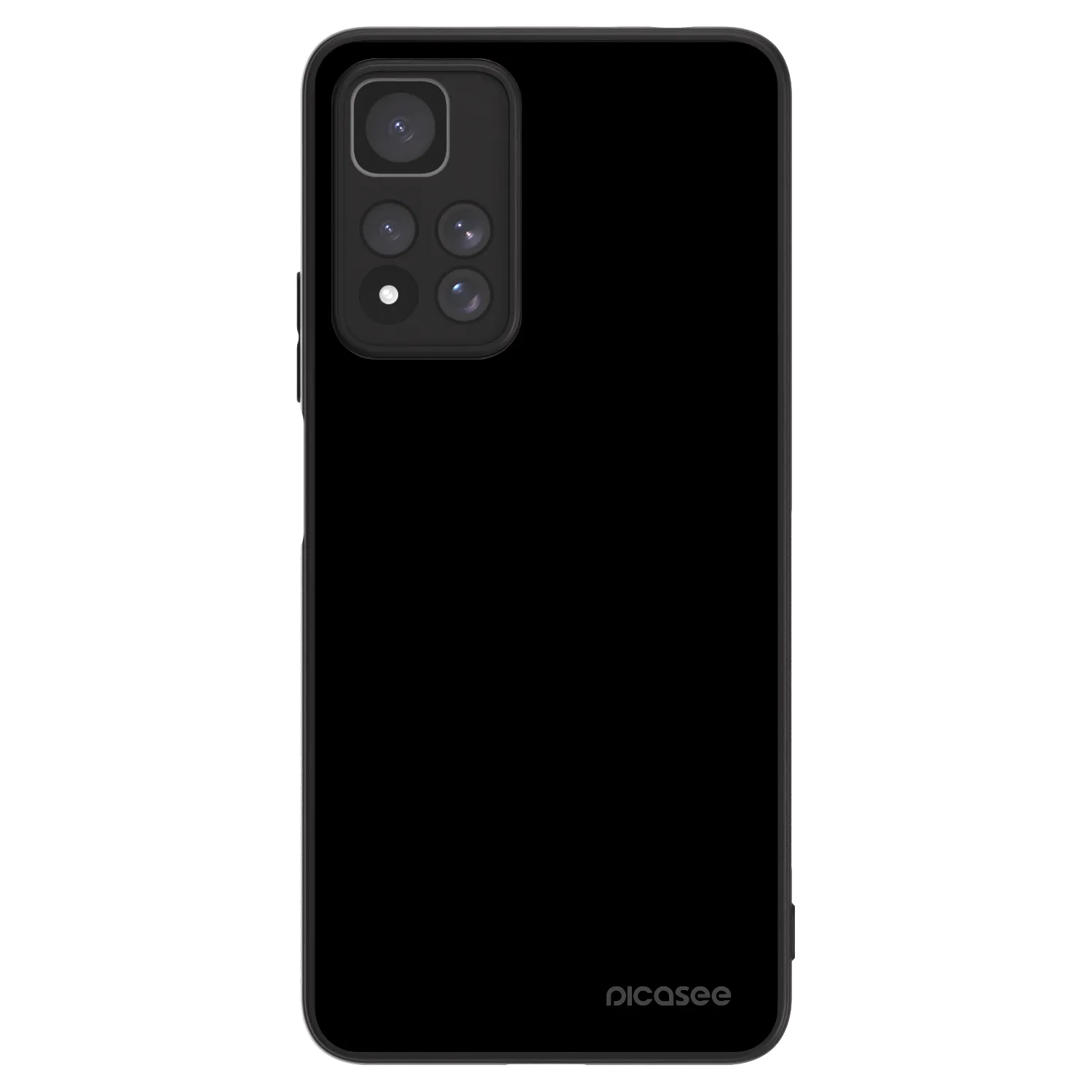 Picasee ULTIMATE CASE pro Xiaomi Redmi Note 11 Pro+ 5G - Clear