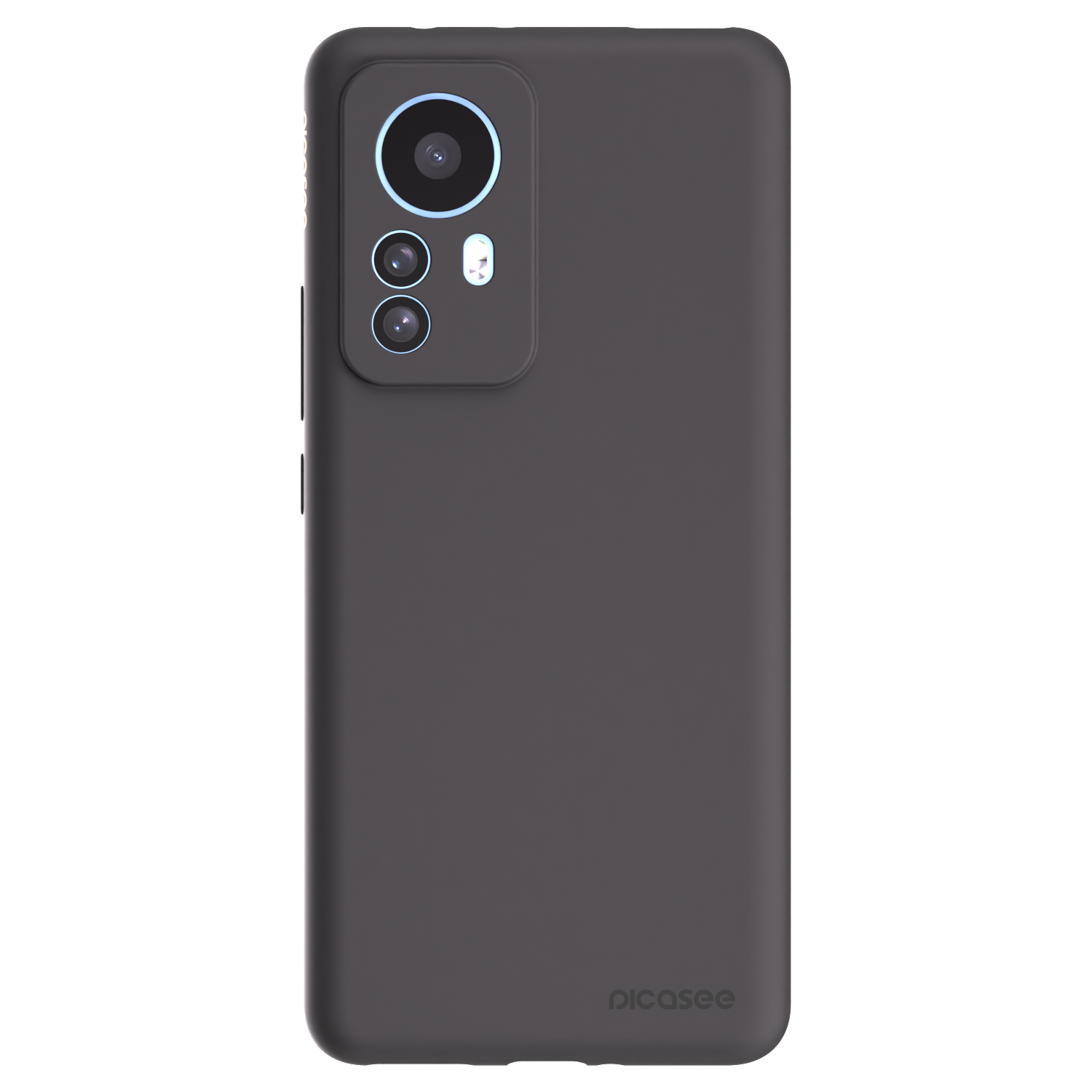 Picasee silikónový čierny obal pre Xiaomi 12T Pro - Clear