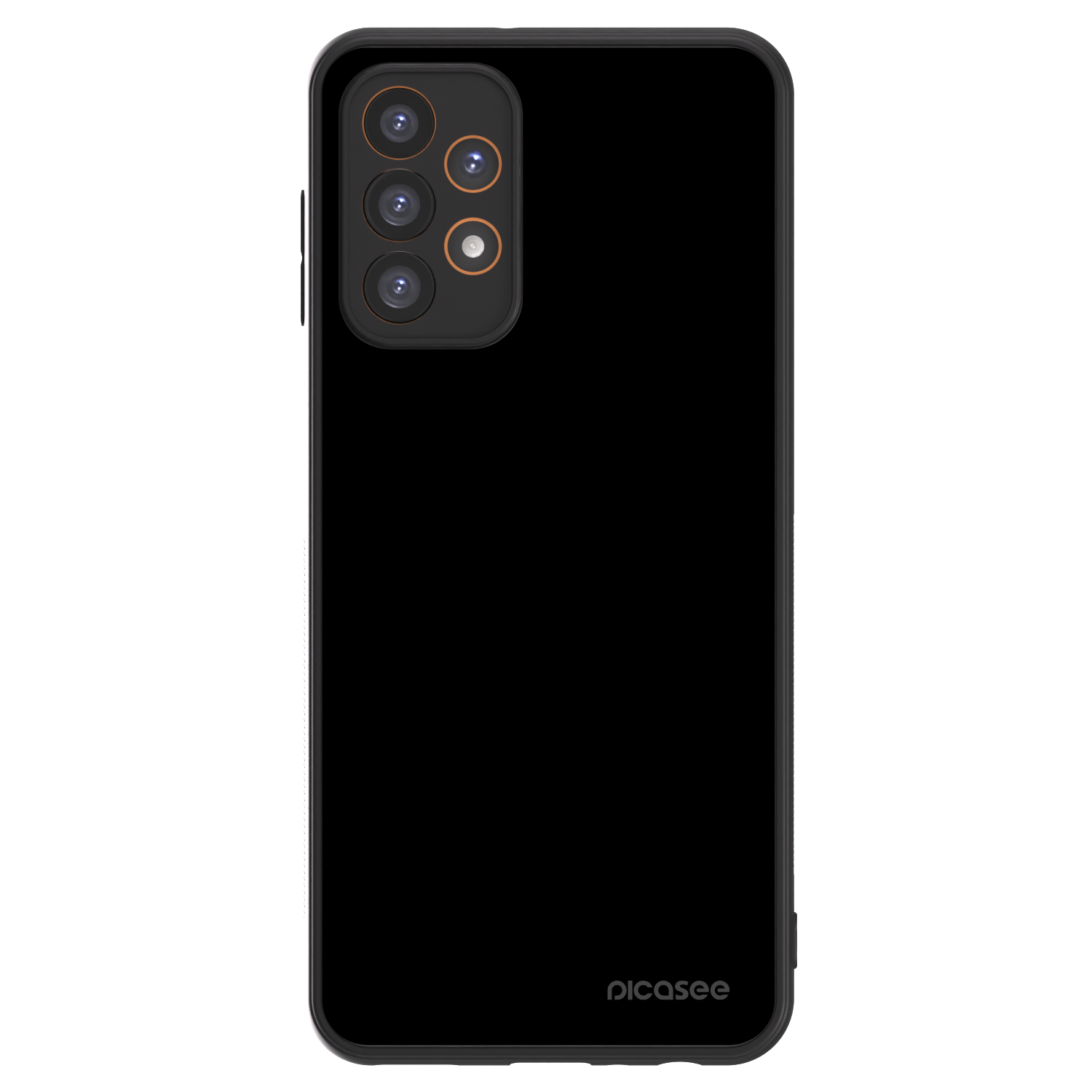 Picasee ULTIMATE CASE pro Samsung Galaxy A23 A235F 4G - Clear