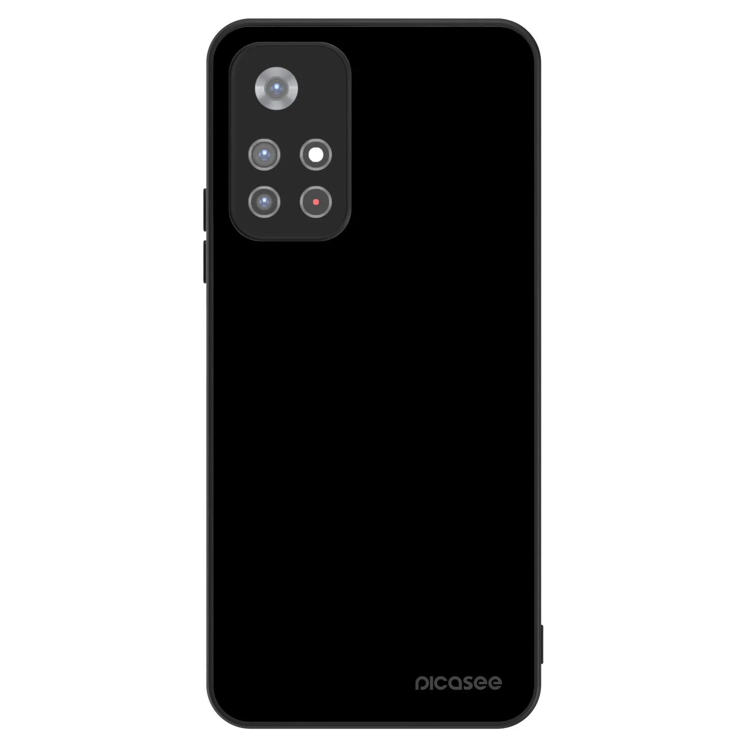 Picasee ULTIMATE CASE pro Xiaomi Redmi Note 11S 5G - Clear