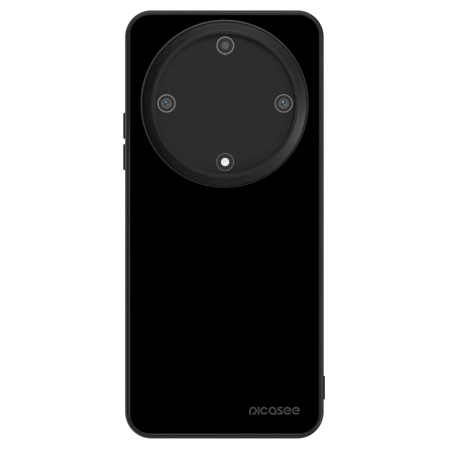 Picasee ULTIMATE CASE pro Honor Magic5 Lite 5G - Clear