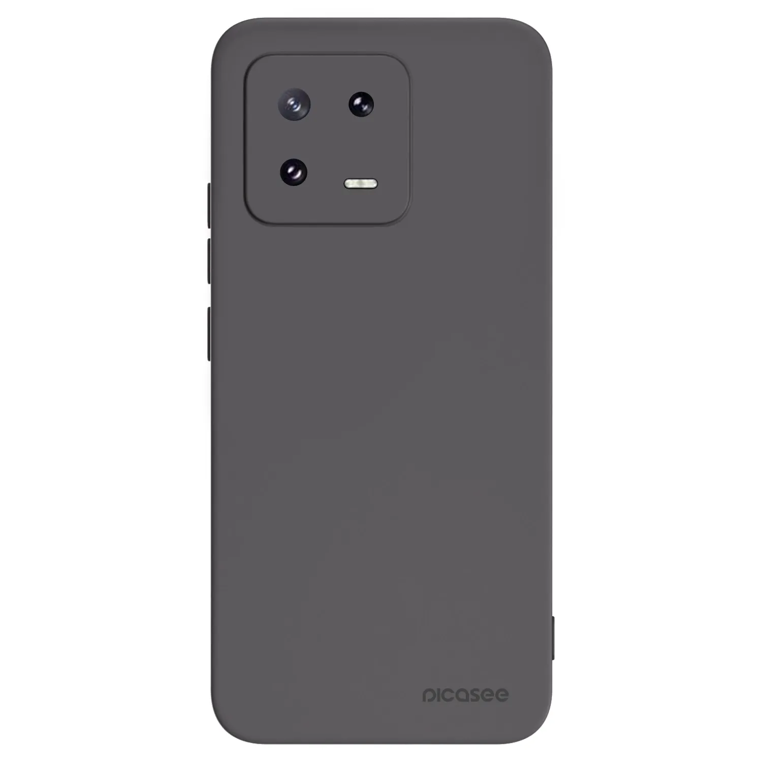 Picasee silikónový čierny obal pre Xiaomi 13 Pro - Clear