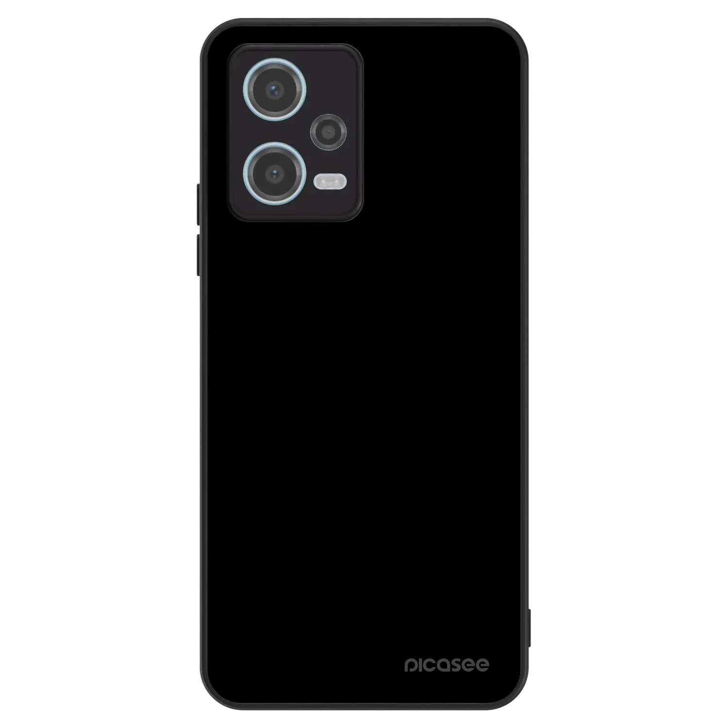 Picasee ULTIMATE CASE pro Xiaomi Redmi Note 12 5G - Clear