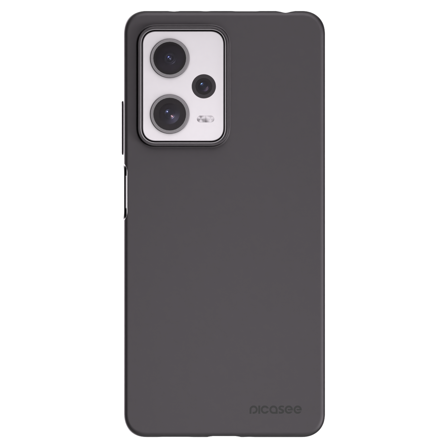 Picasee silikónový čierny obal pre Xiaomi Redmi Note 12 Pro+ 5G - Clear