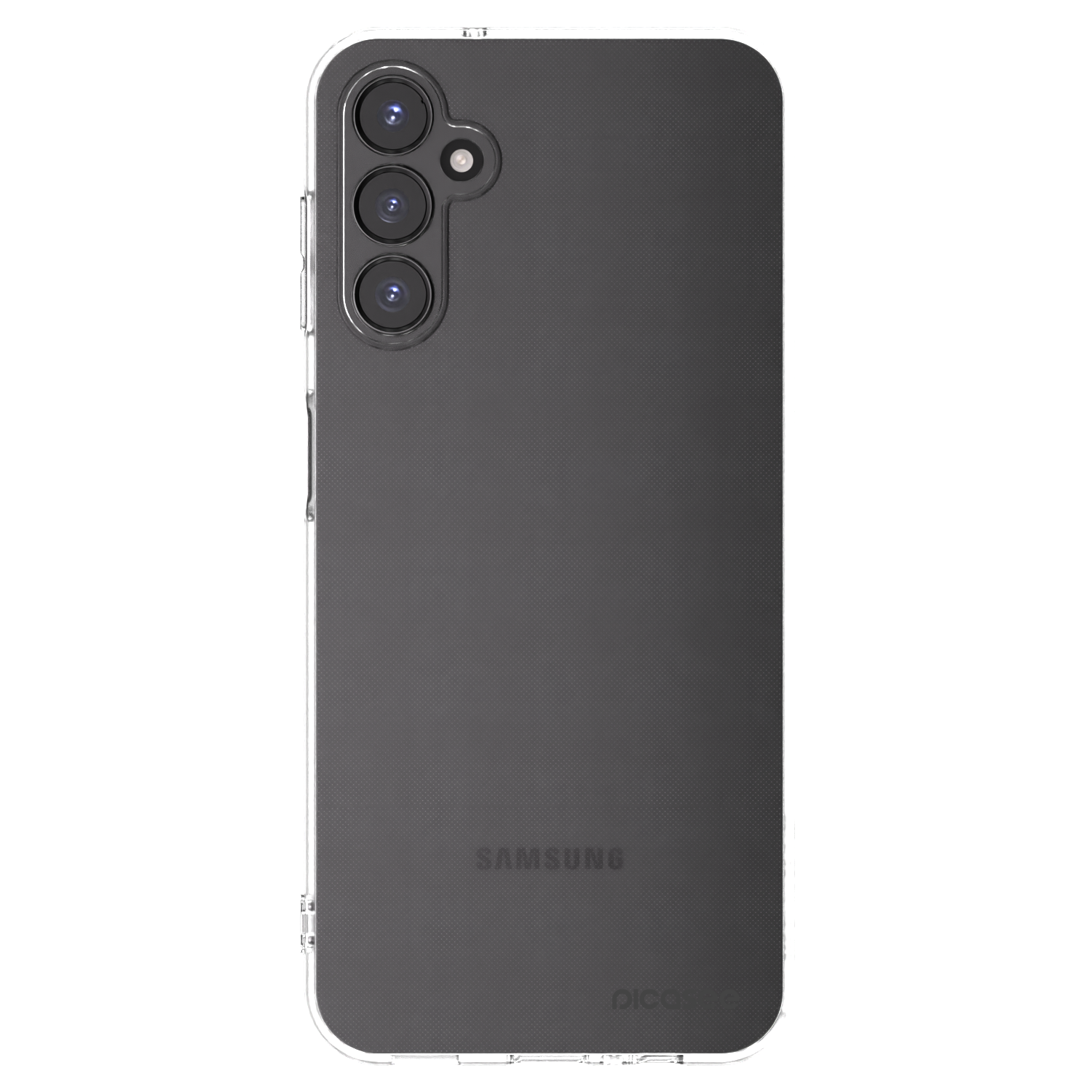 Picasee silikónový prehľadný obal pre Samsung Galaxy A14 5G A146P - Clear