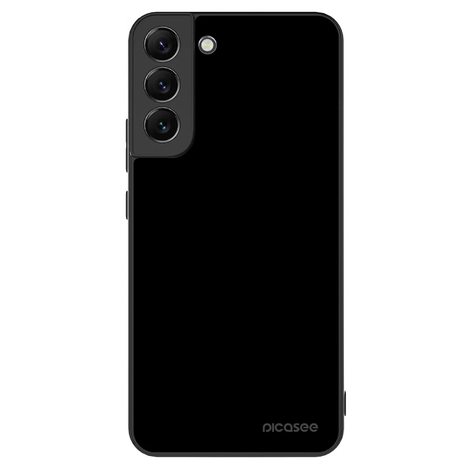 Picasee ULTIMATE CASE PowerShare pro Samsung Galaxy S22+ 5G - Clear