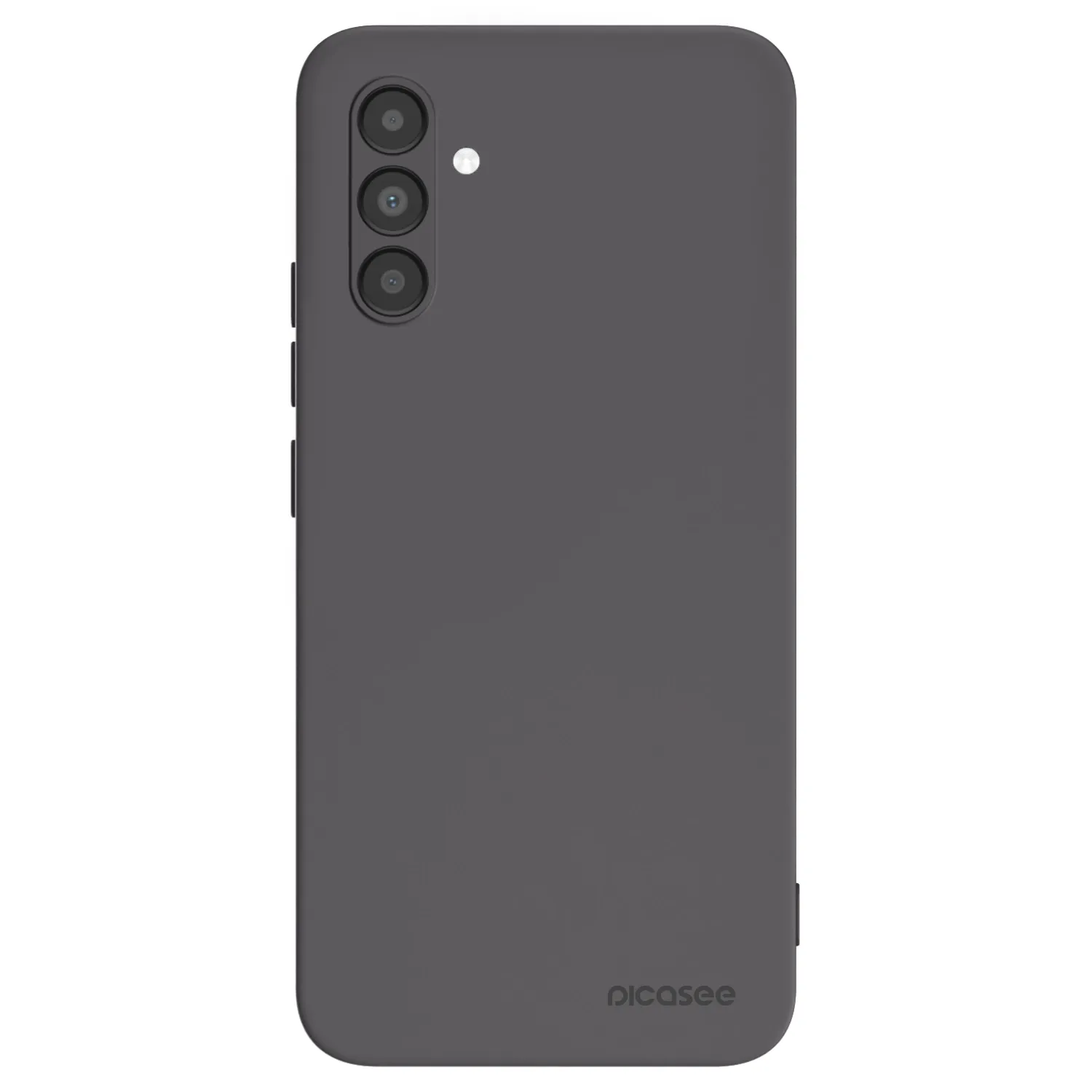 Picasee silikónový čierny obal pre Samsung Galaxy A04s A047F - Clear