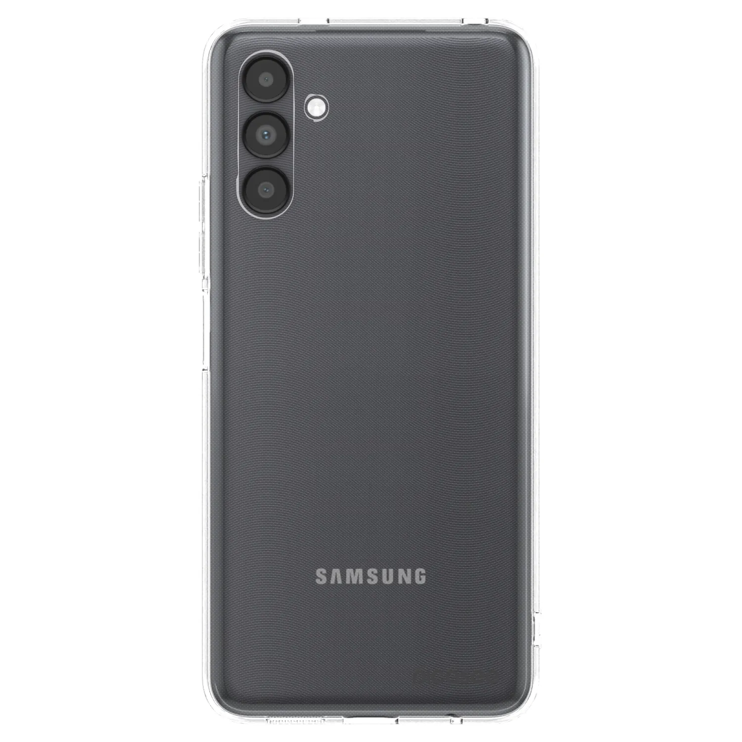 Picasee silikónový prehľadný obal pre Samsung Galaxy A04s A047F - Clear