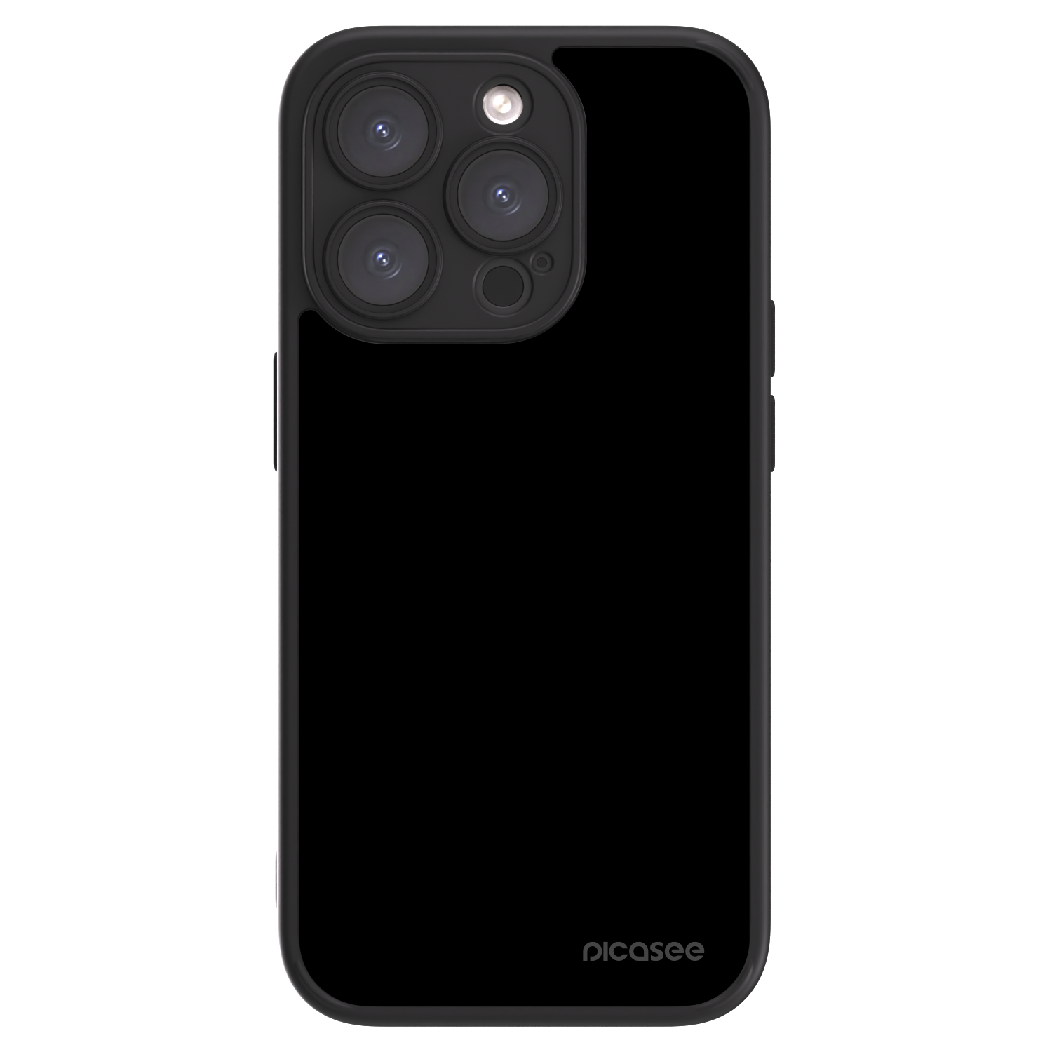 Picasee ULTIMATE CASE MagSafe pro Apple iPhone 15 Pro - Clear