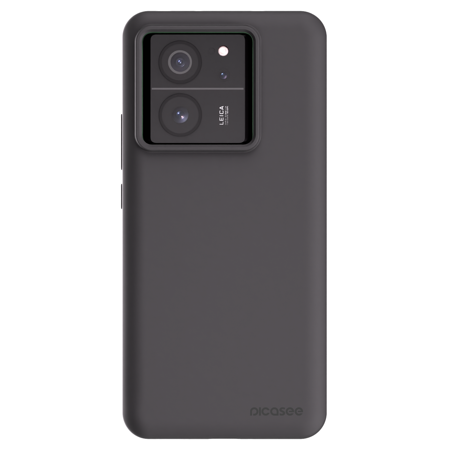 Picasee silikónový čierny obal pre Xiaomi 13T Pro - Clear